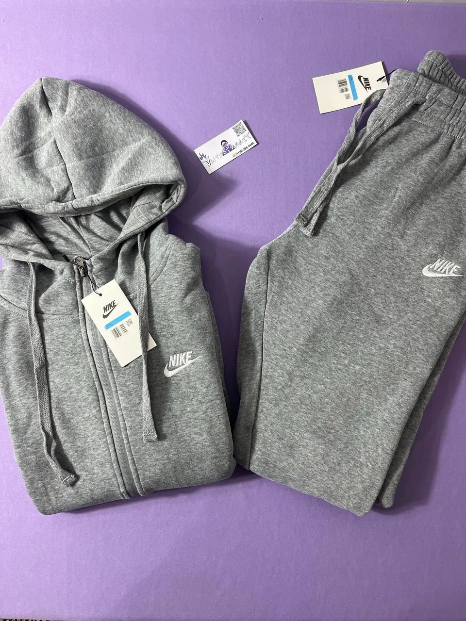Conjunto Nike 