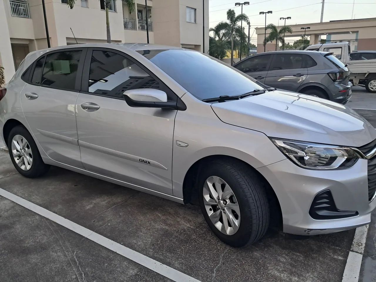 Chevrolet Onix 2023