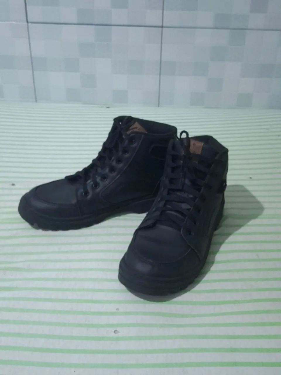 Bota Coturno Masculino Confort Way - Foto 3