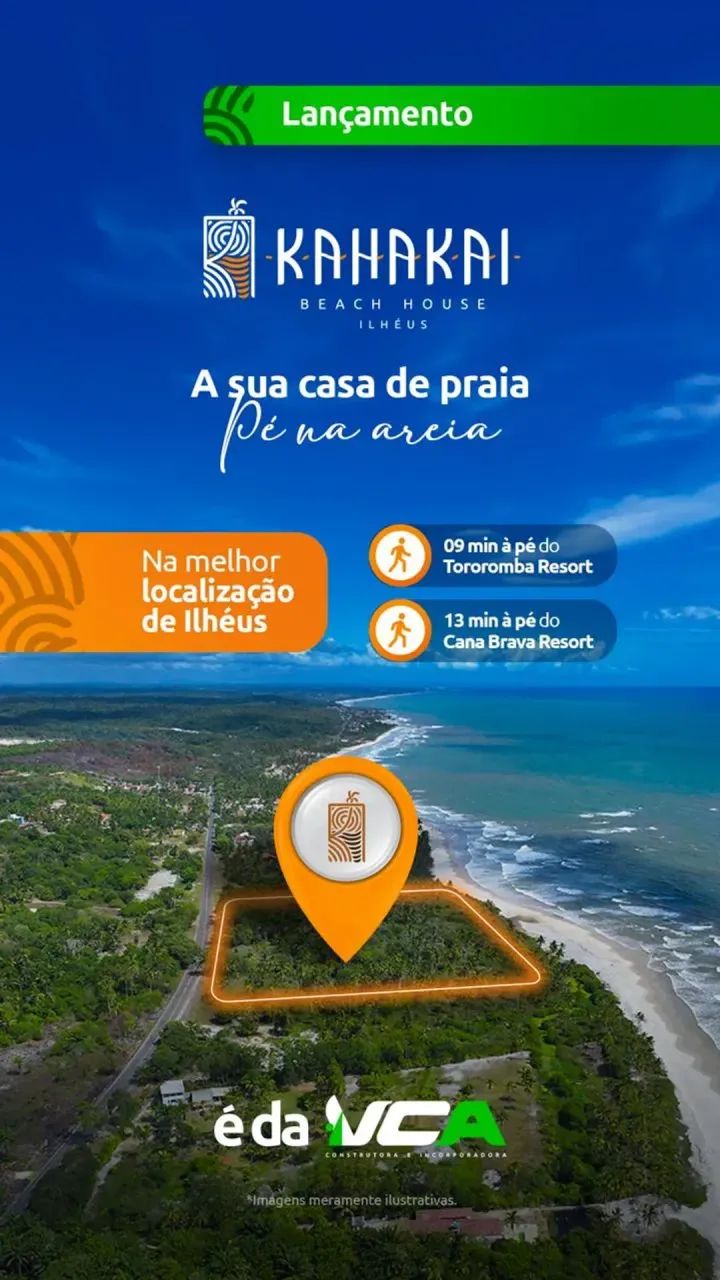 Imóvel para venda com 45 metros quadrados com 2 quartos em Olivença - Ilhéus - BA - Foto 5