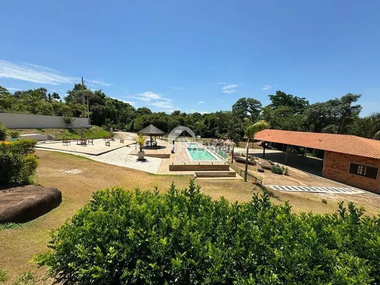 Sitio de Lazer com Tres Dormitorios e Ampla Area Verde em Indaiatuba - Foto 4