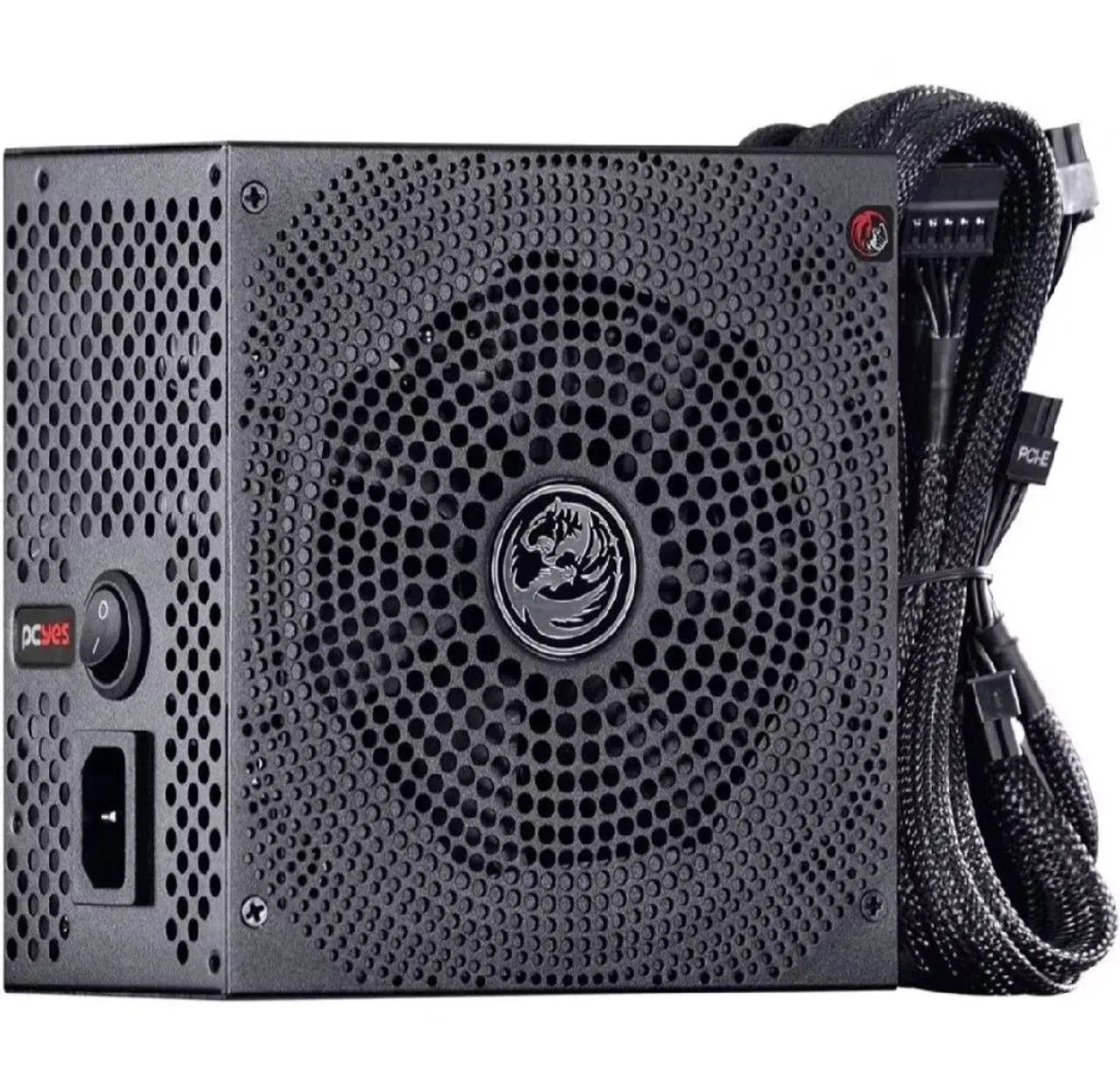 FONTE 550 WATTS PARA COMPUTADOR 