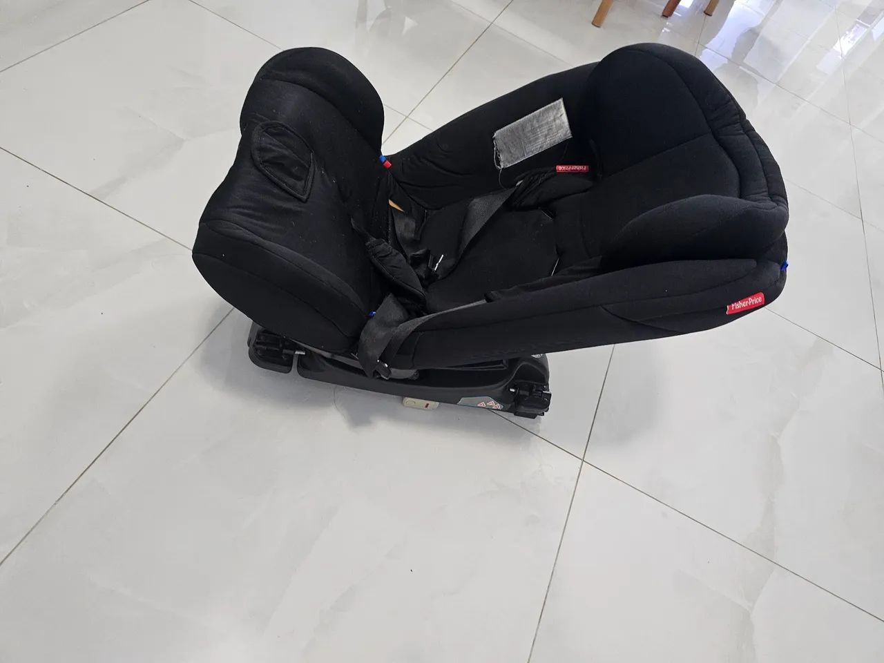 Cadeirinha de bebê isofix  - Foto 2