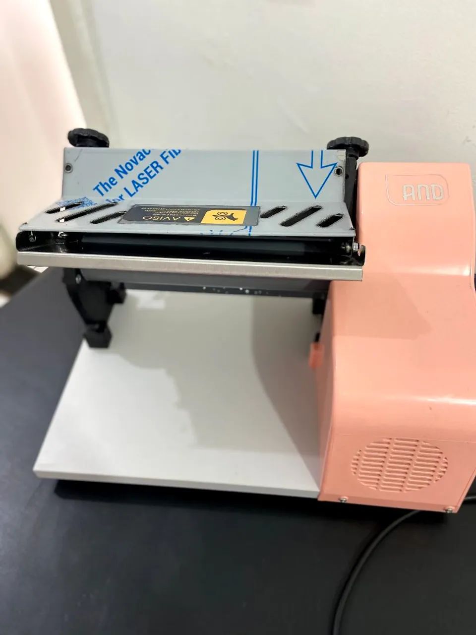 Título Sugerido:Cilindro Laminador Elétrico - Foto 4