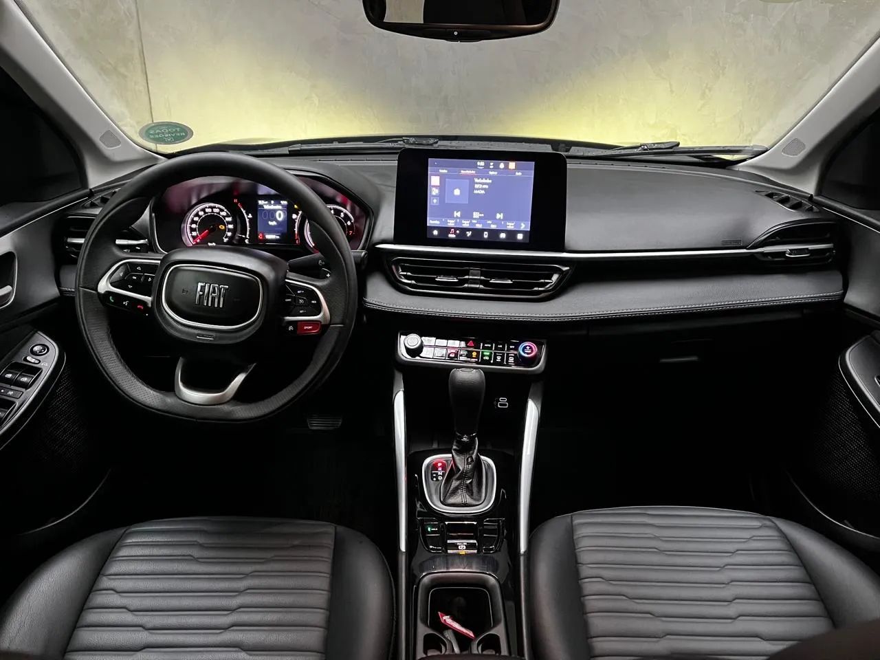 Fiat Fastback Audace 1.0 200 T. Flex AUT 2025 - Foto 4