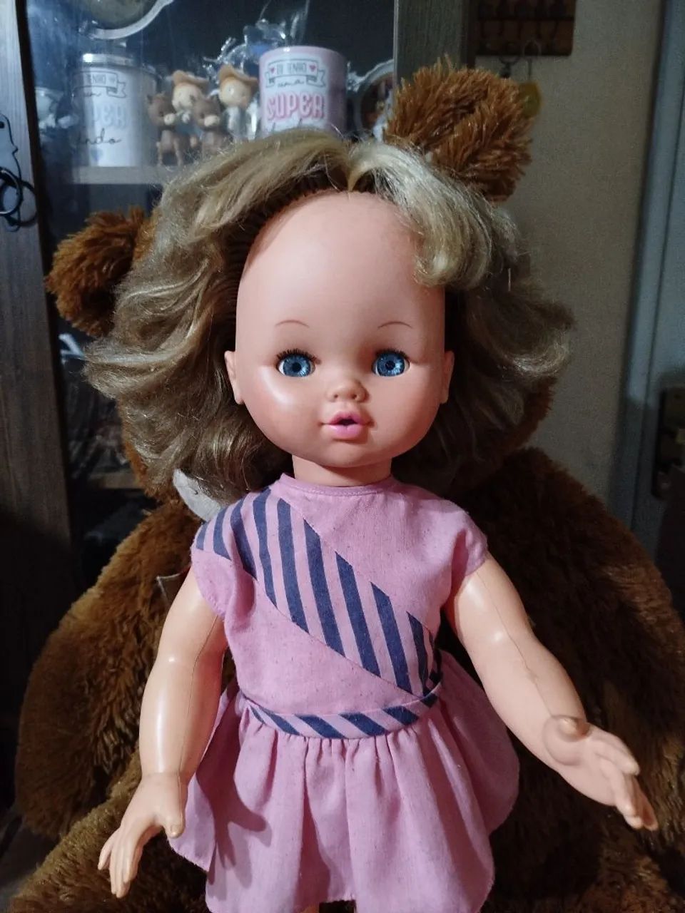 Boneca Carina da Estrela  - Foto 2