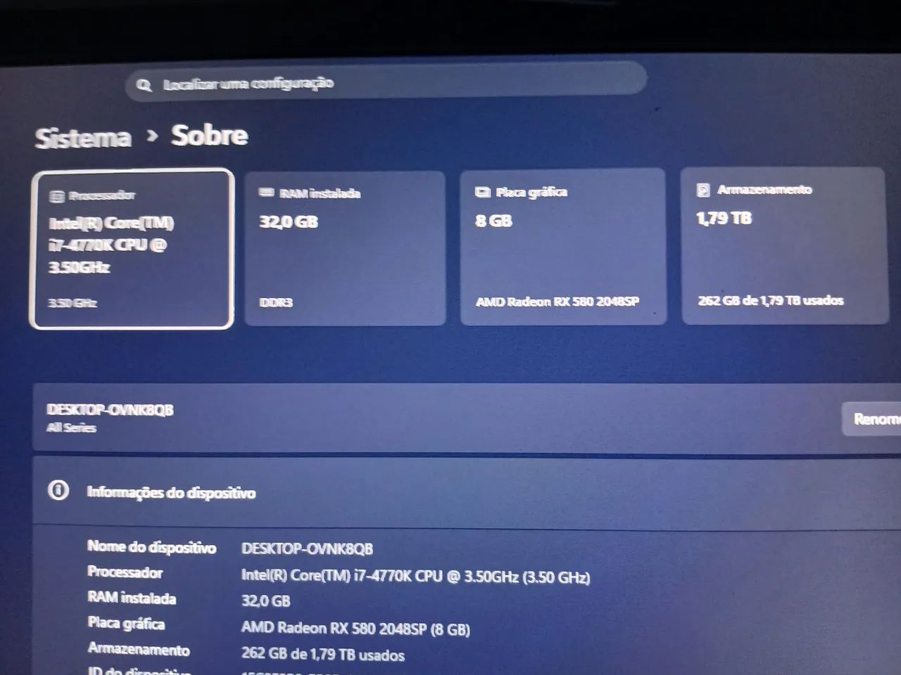 COMPUTADOR GAMER  - Foto 4