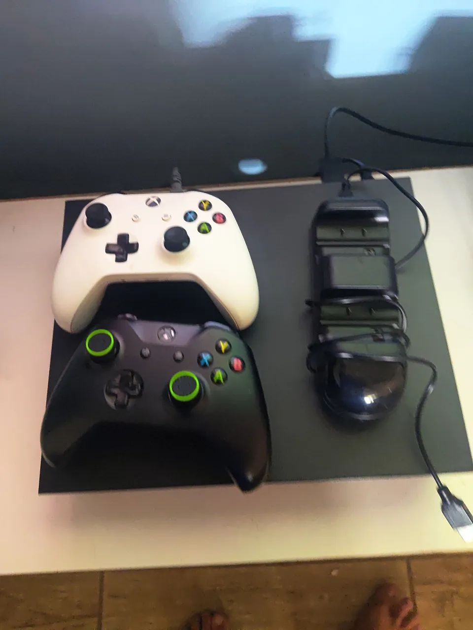 Xbox One X  Project Scorpio