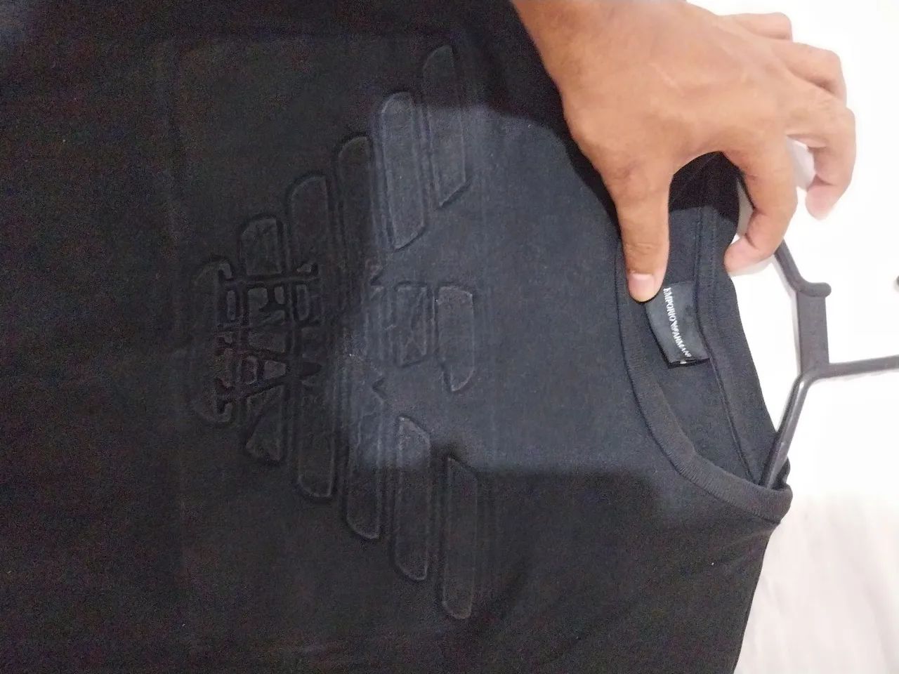 Camisa Armani Original - Foto 2