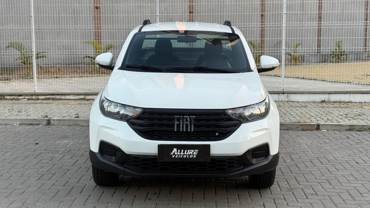 Fiat Strada Endurance 1.4 Flex 8V CS Plus 2023 - Foto 2