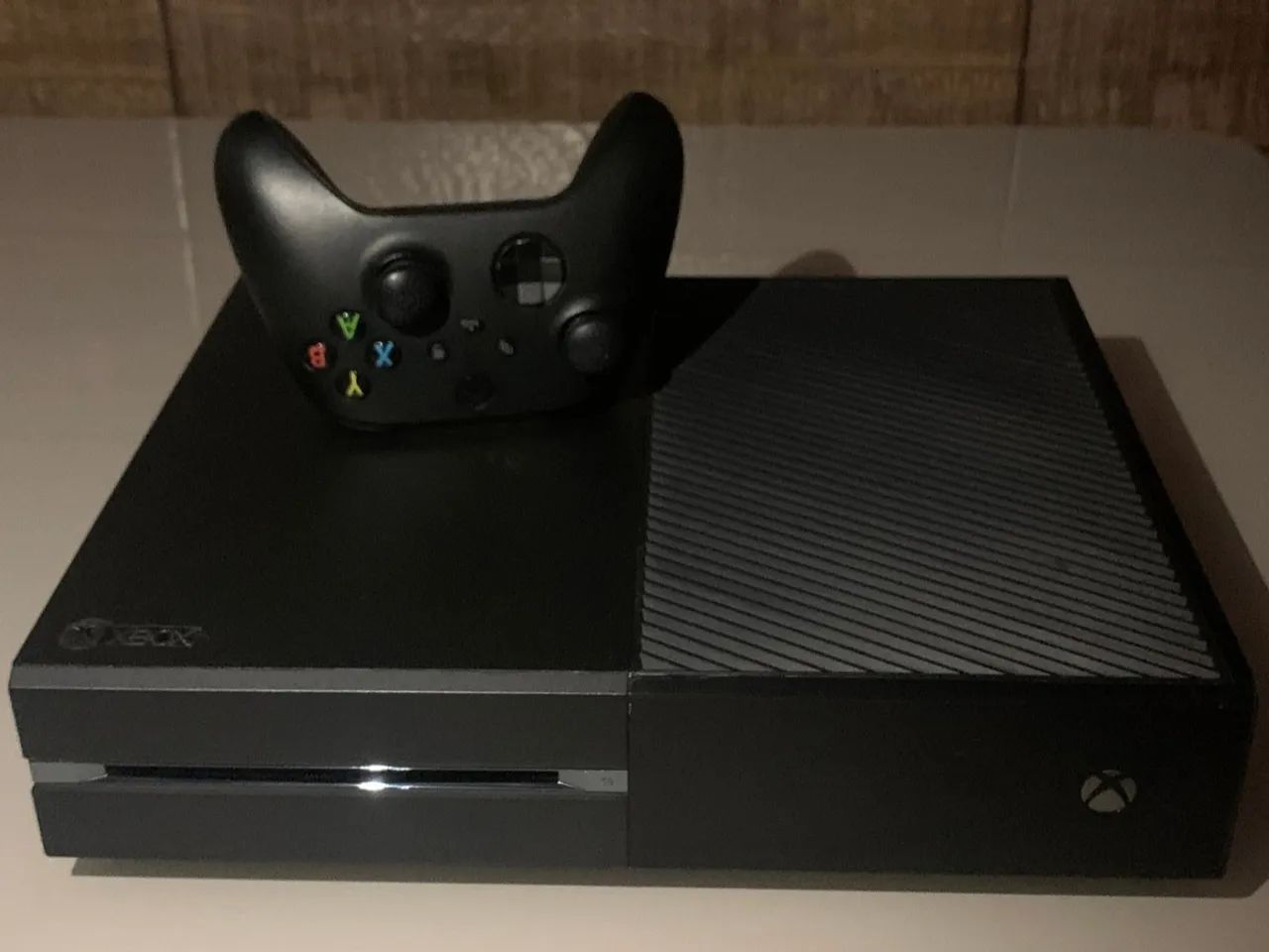 Xbox One - único dono. - Foto 3