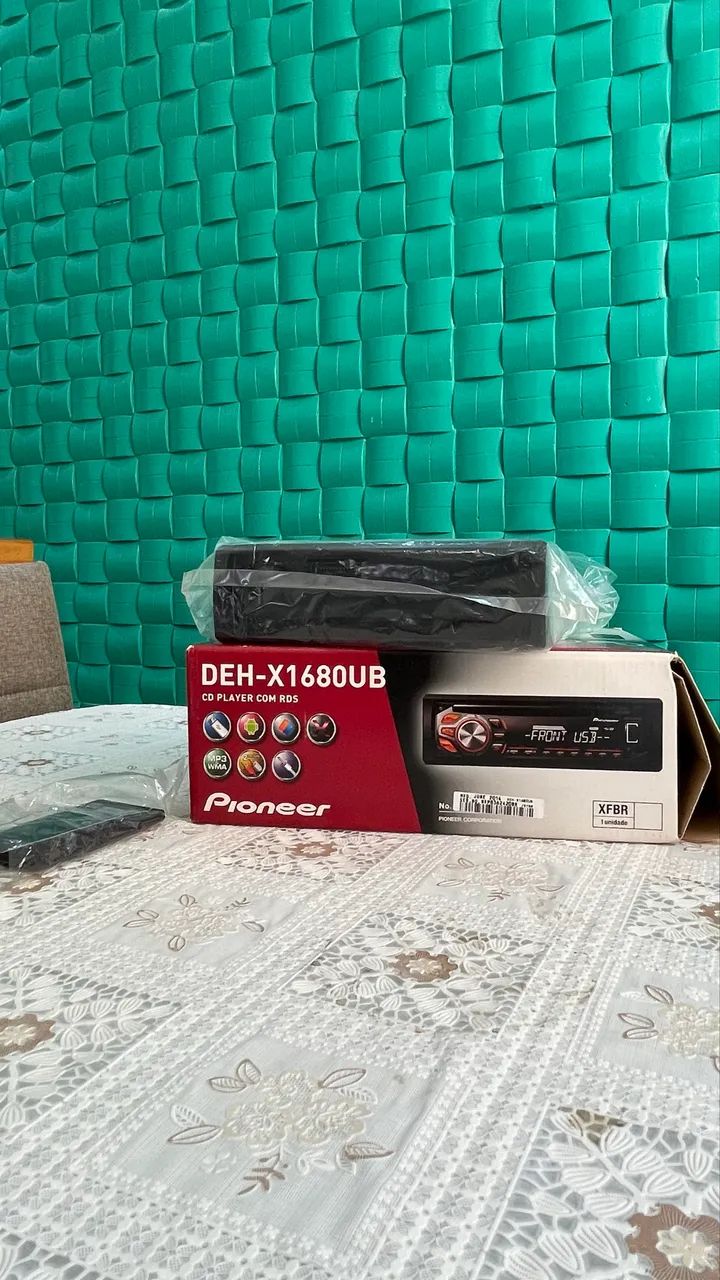 Rádio pionner
