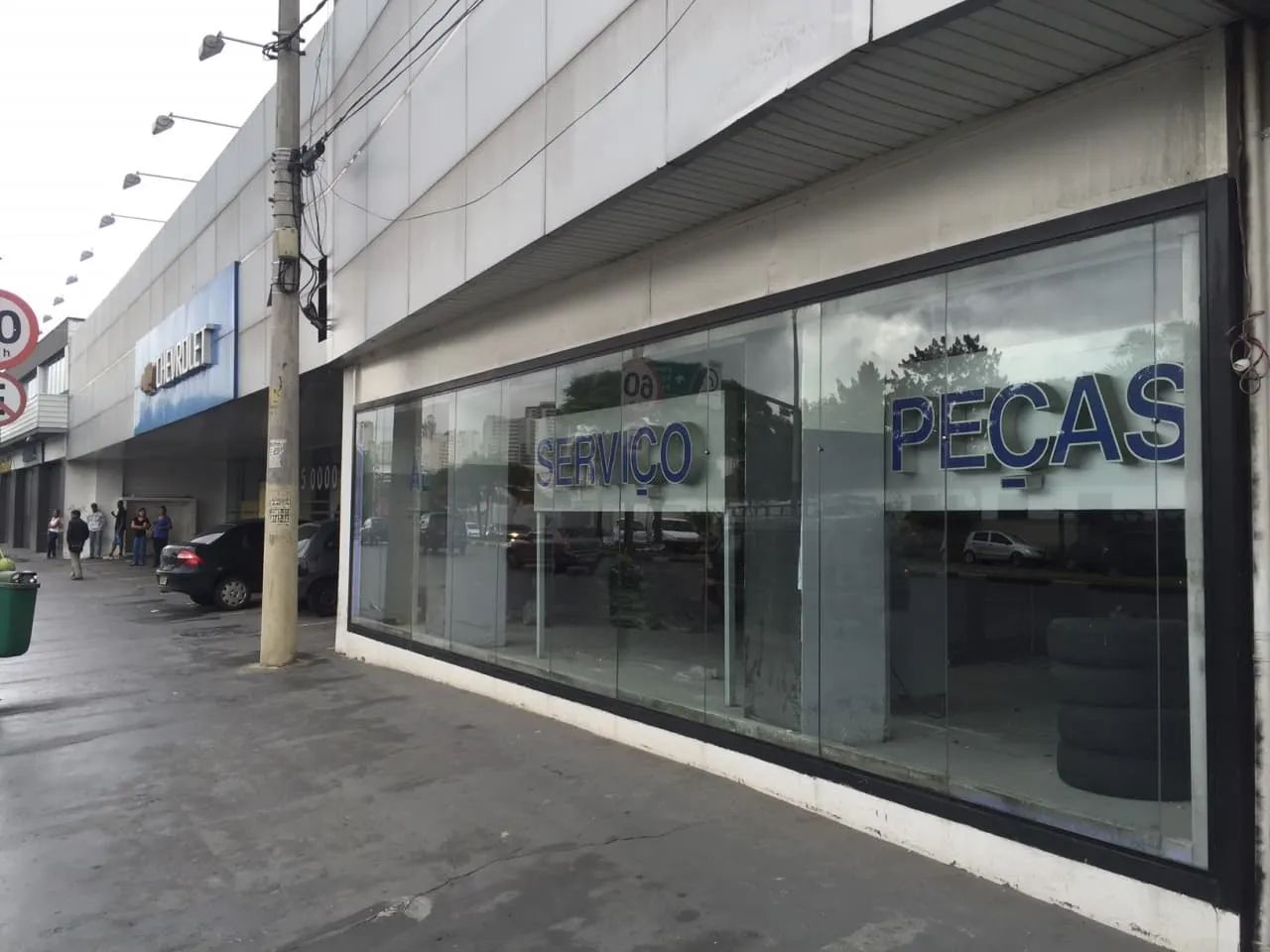 Galpão na Avenida Doutor Abraão Ribeiro, 89  840 m² - Foto 2