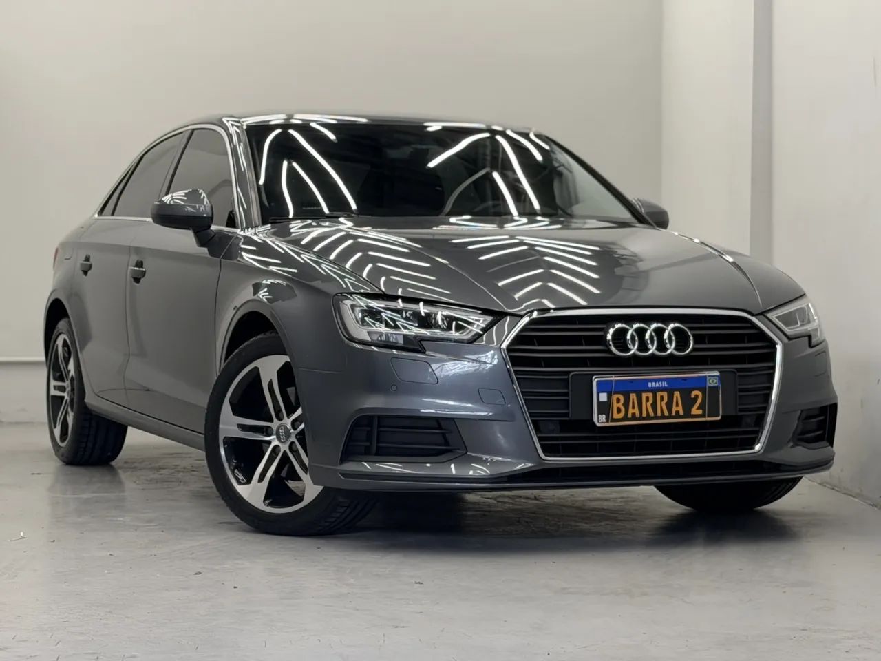 Audi A3 2020