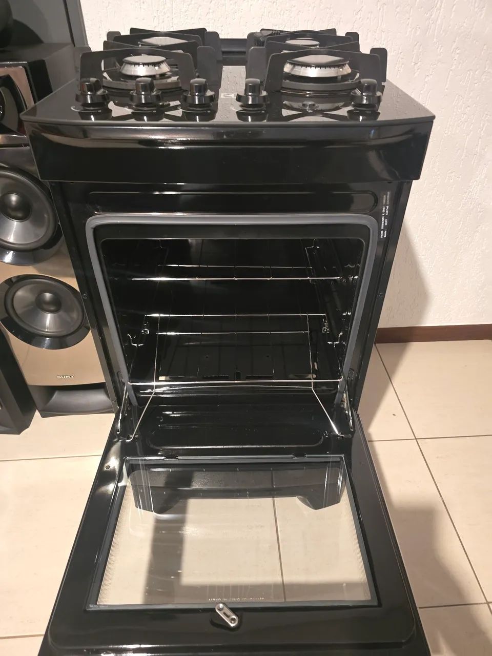 Fogao eletrolux modelo 52LPV - Foto 2