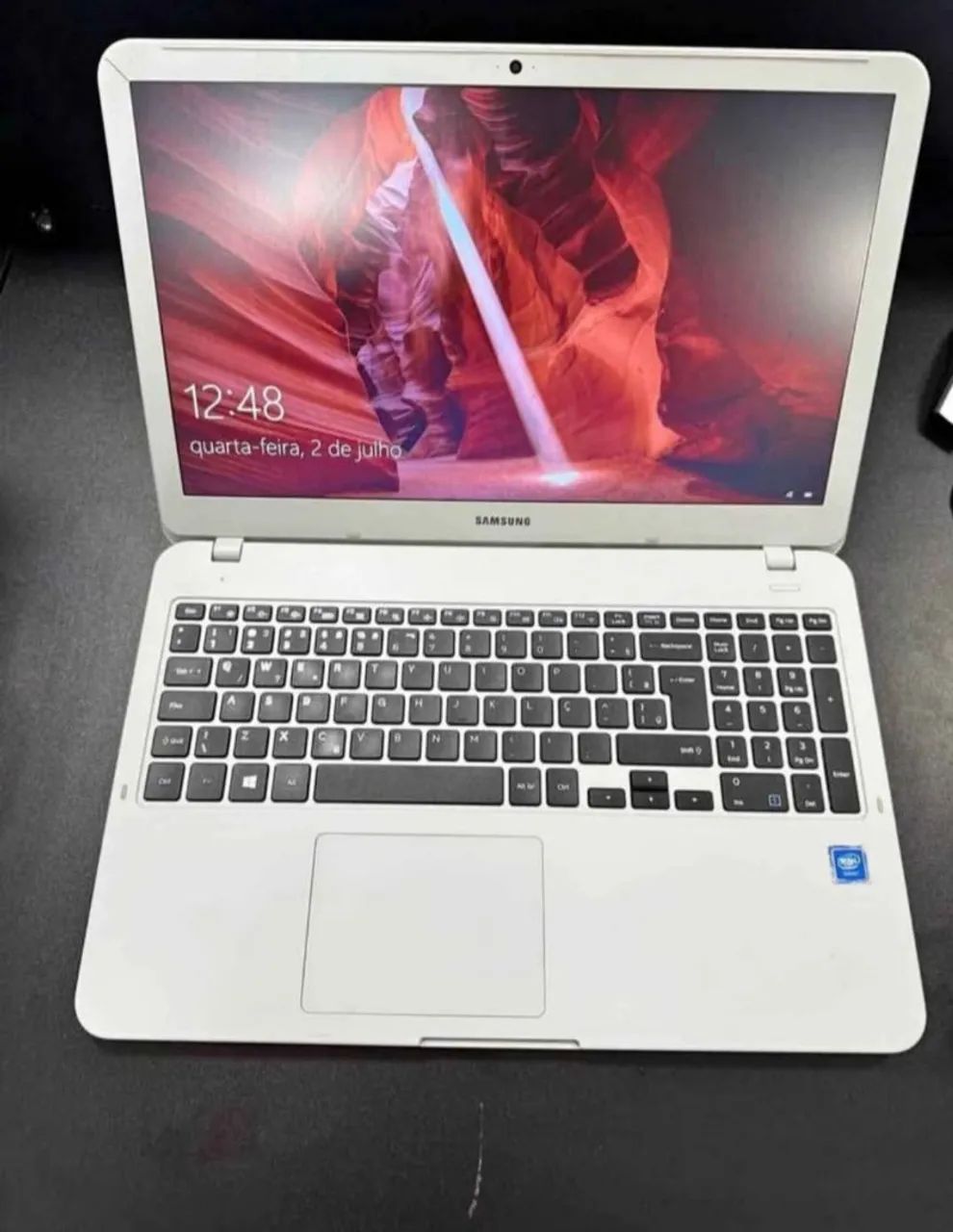 Notebook Samsung 