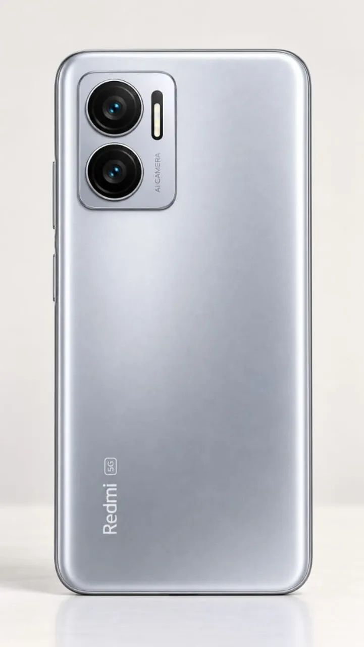 Redmi 10 5G_Chrome Silver_128 GB - Foto 2