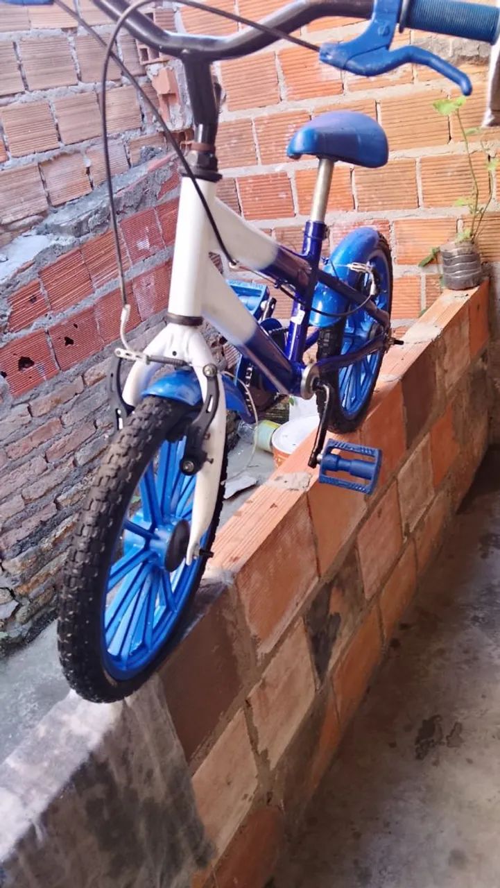 Bicicleta  infantil  - Foto 2