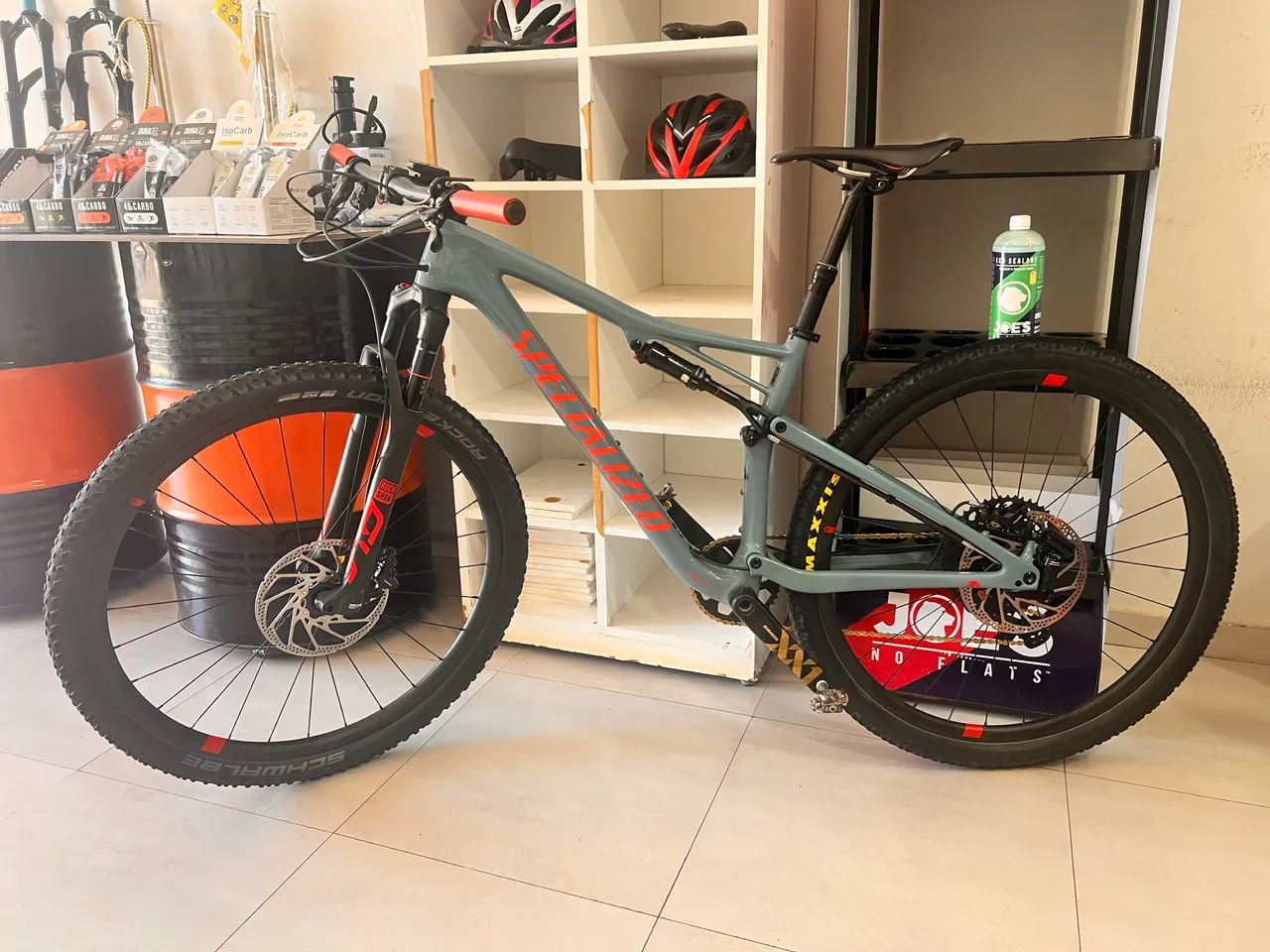 Specialized Epic Full Carbono 2018 - Foto 3