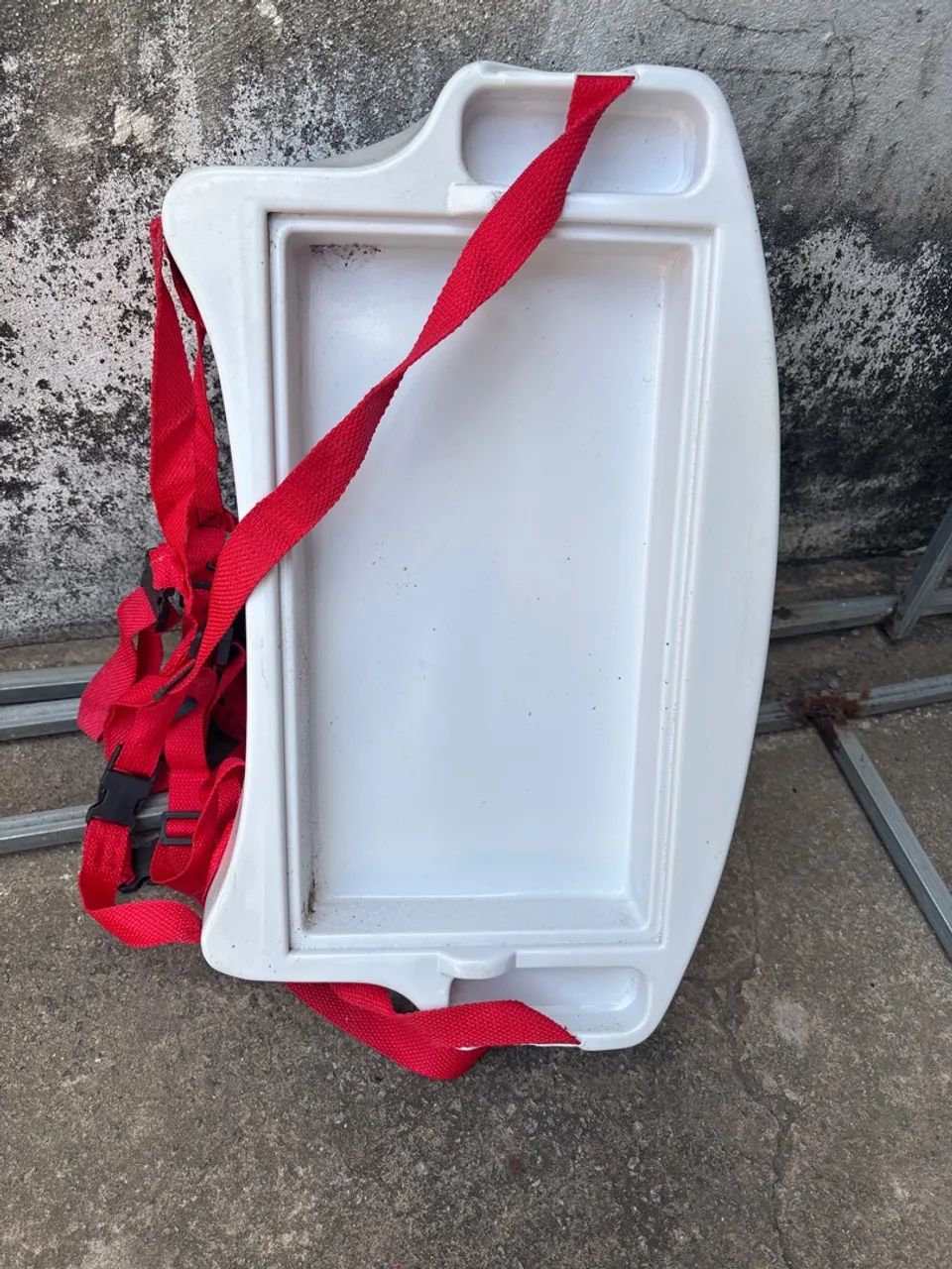 Bandeja para degustação 