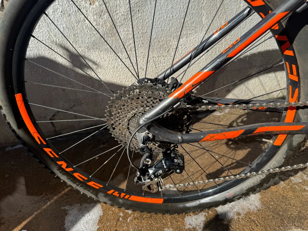 Bicicleta aro 29 - Foto 4