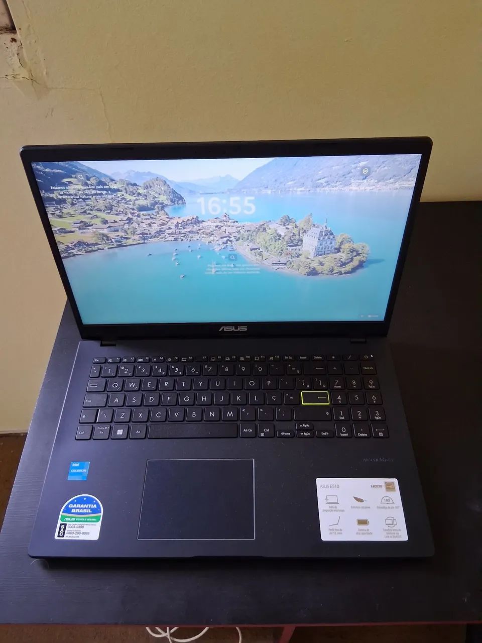 Notebook Asus E510 - Foto 3