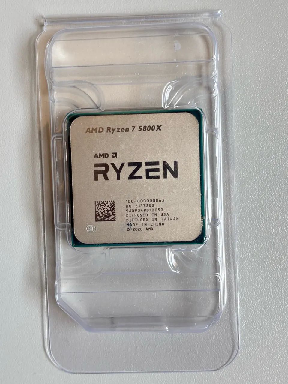 Ryzen 7 5800X - Envio OLX - Foto 4