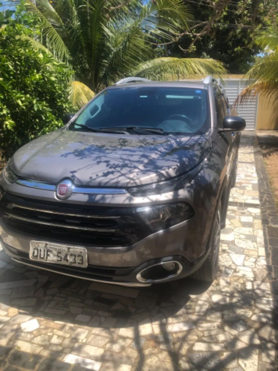 Fiat Toro Toro Volcano 2.0 16V 4x4 TB Diesel Aut. 2019