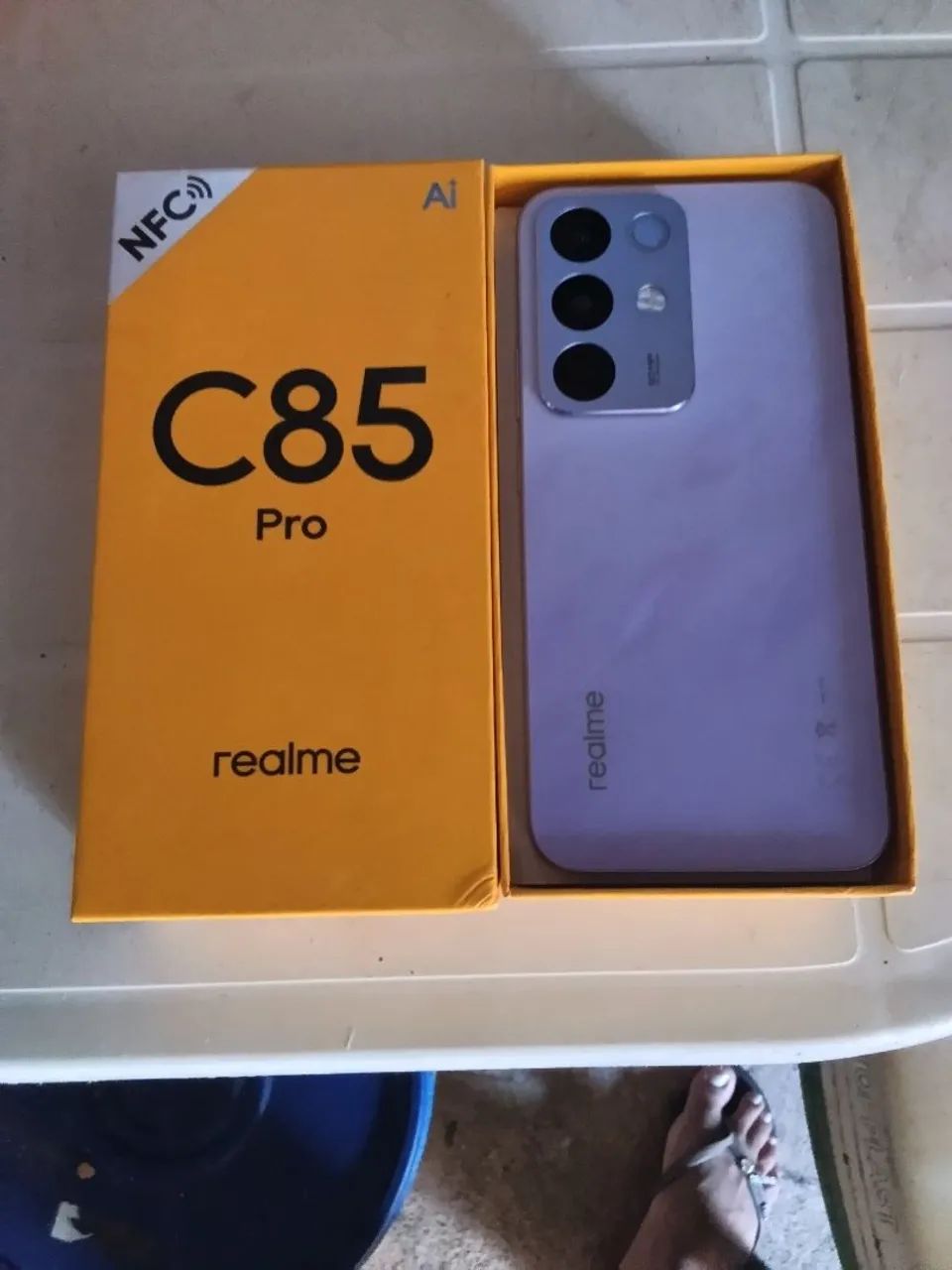 Realme c85 pro
