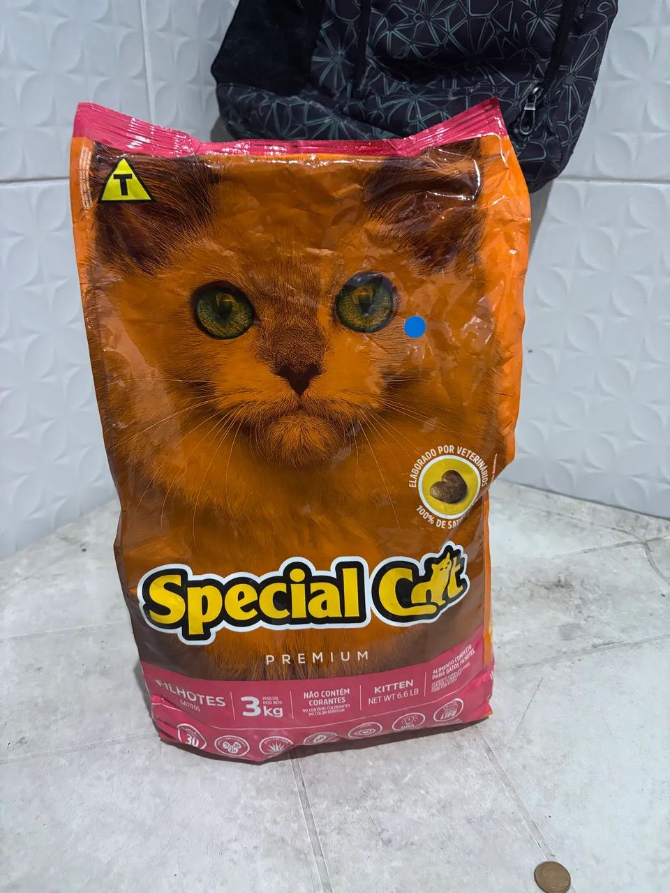 Rações gatos 