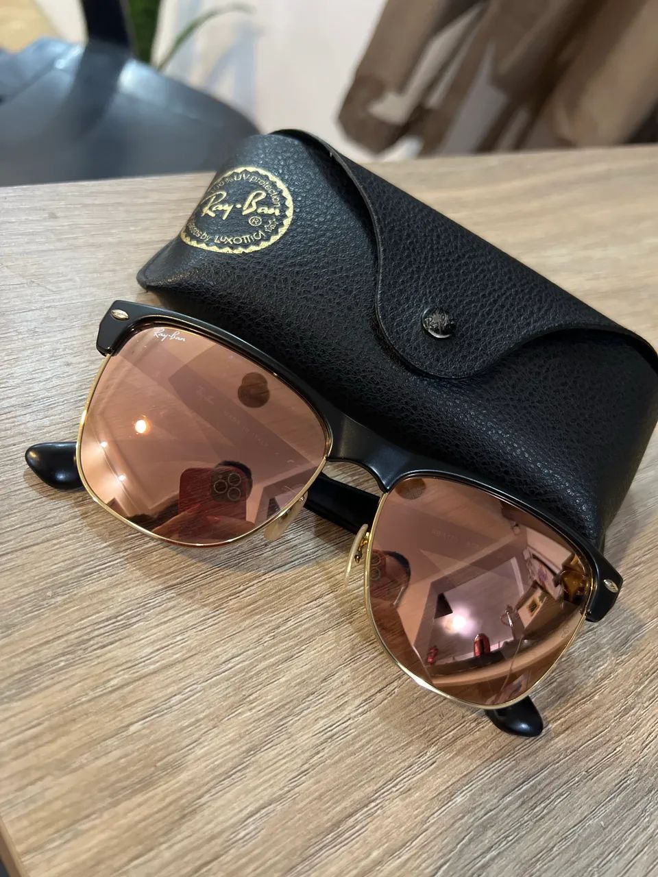 Óculos Ray-ban original  - Foto 2
