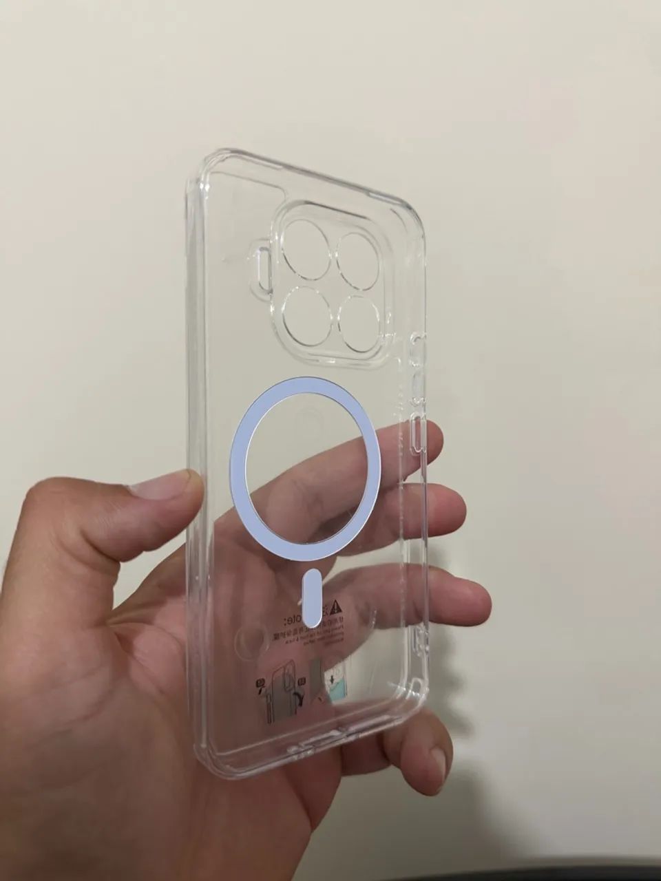 Capa xiaomi 17t Pro - Foto 3