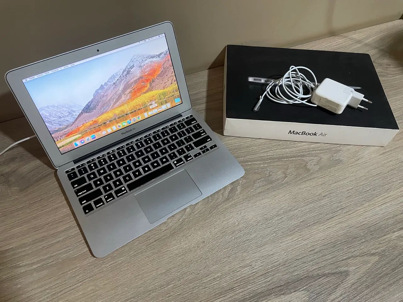Macbook Air 11 polegadas