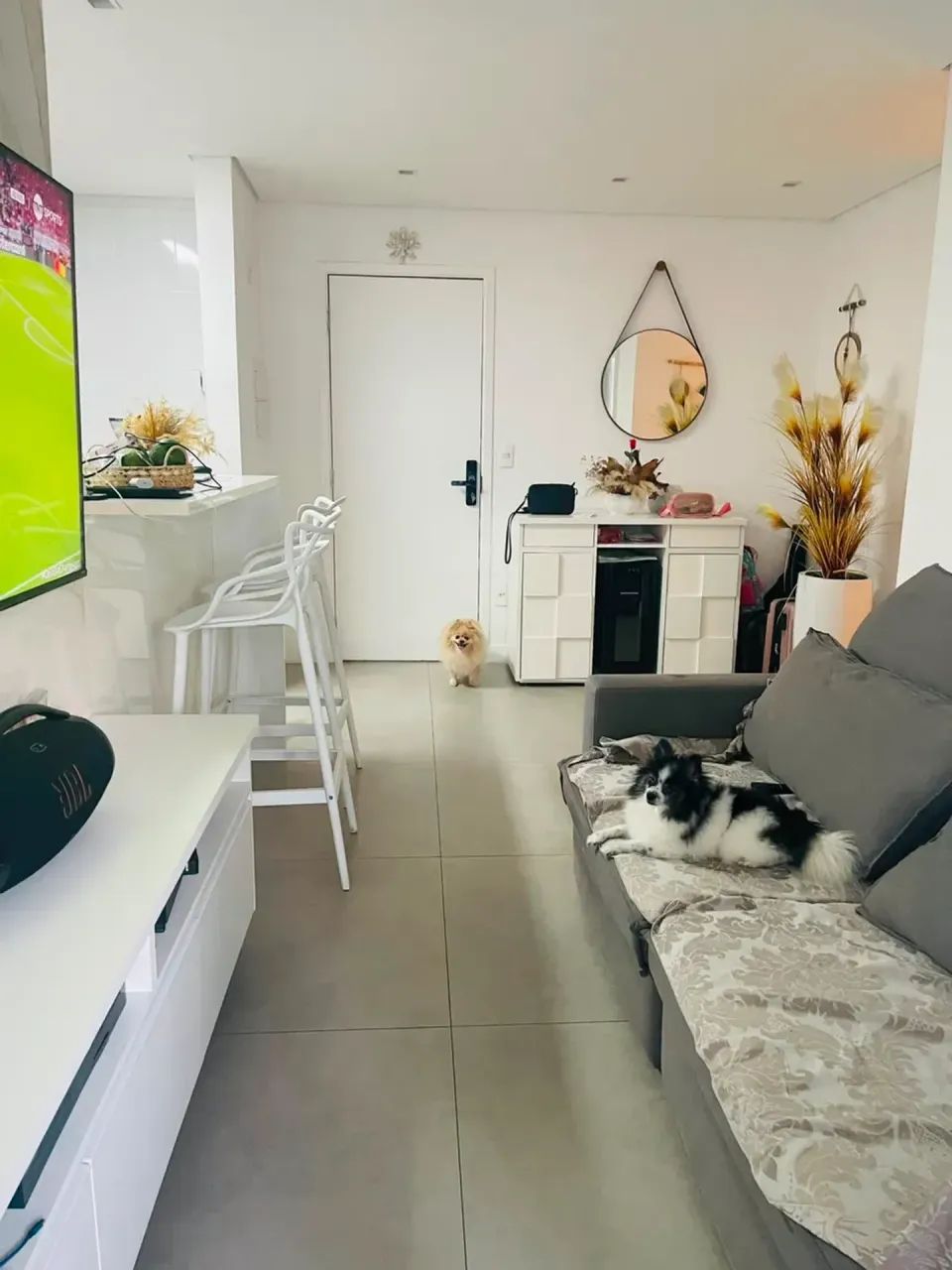 Imóvel para venda possui 67 metros quadrados com 2 quartos - Foto 3