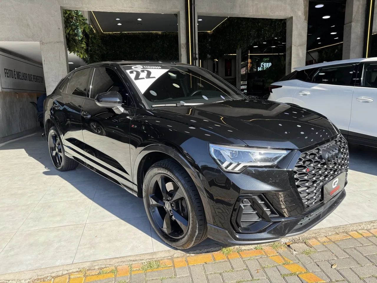 Audi Q3 Performance 2.0 TFSI Tiptr. Quattro 2022