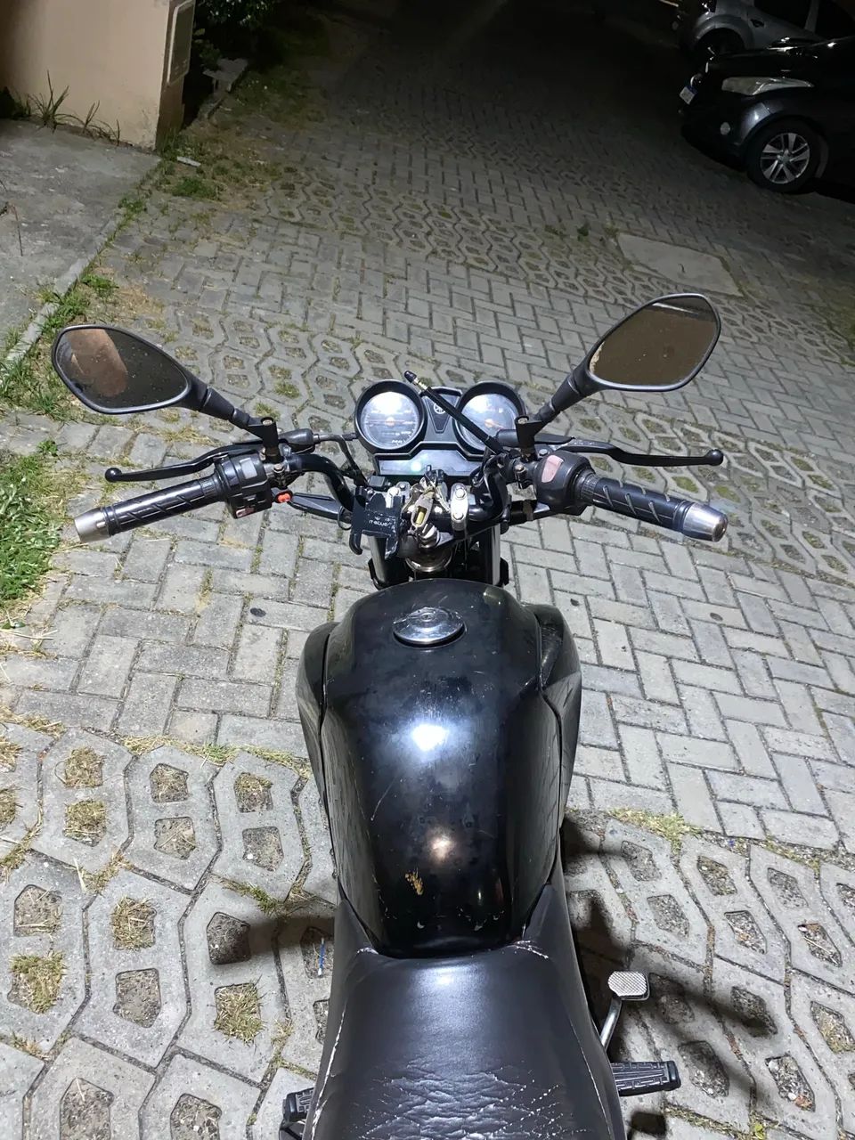 Factor YBR 125 2012 - Foto 5
