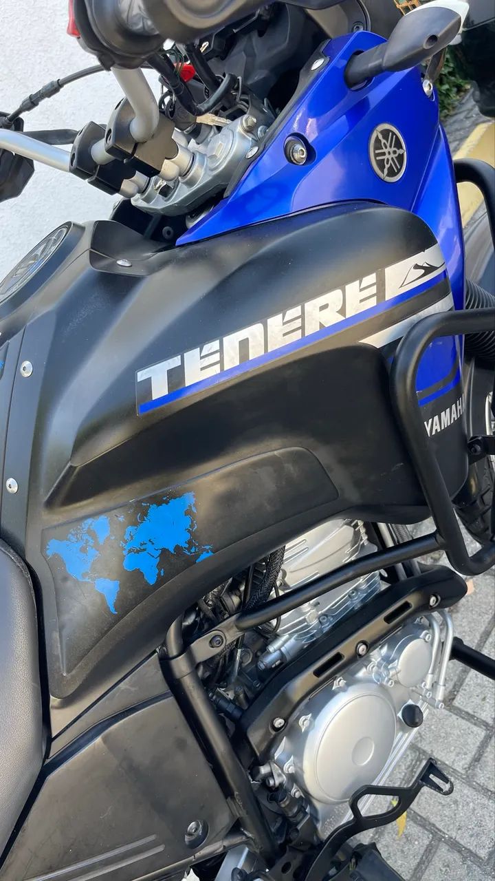 Yamaha Tenere 250 - Foto 2
