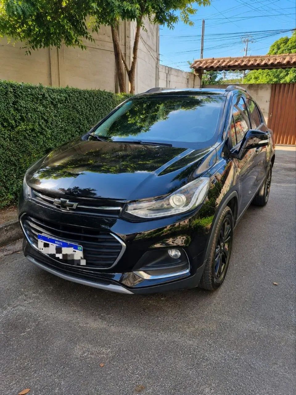 Chevrolet Tracker 2019