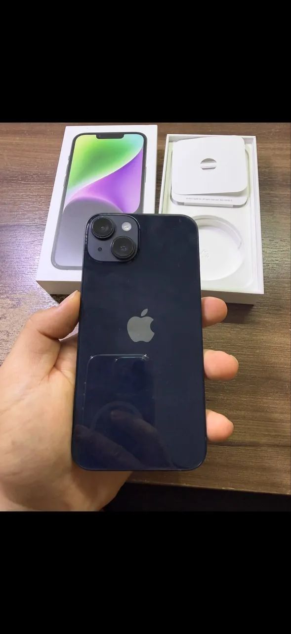 Iphone 14 128gb bateria 97% - Foto 4