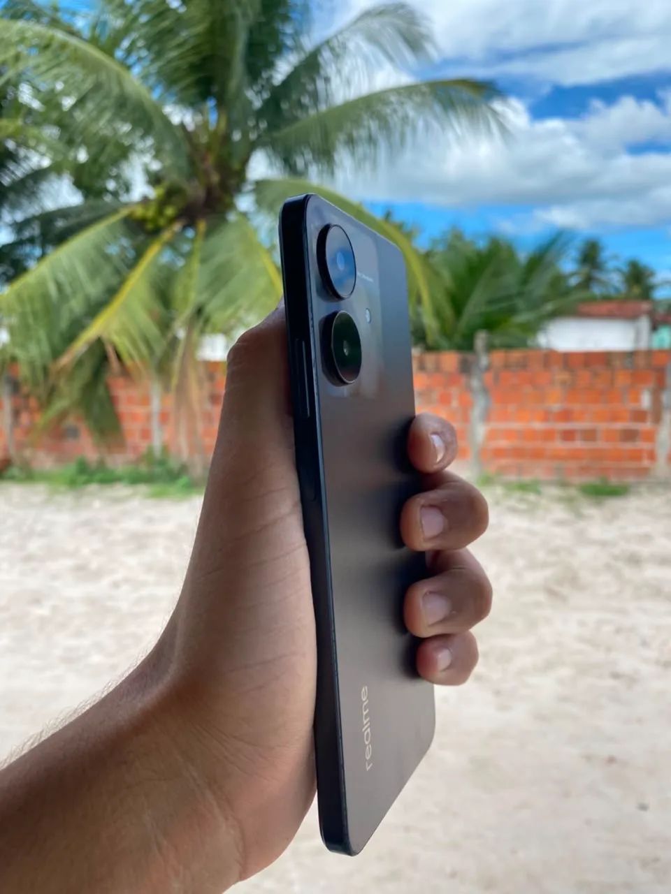 Realme note 60x