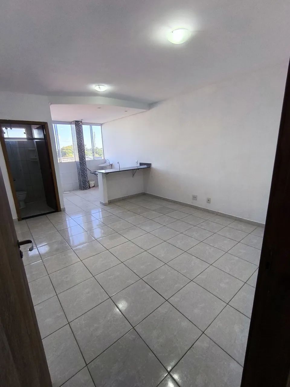 Alugo kitnet Gama Leste - Foto 3