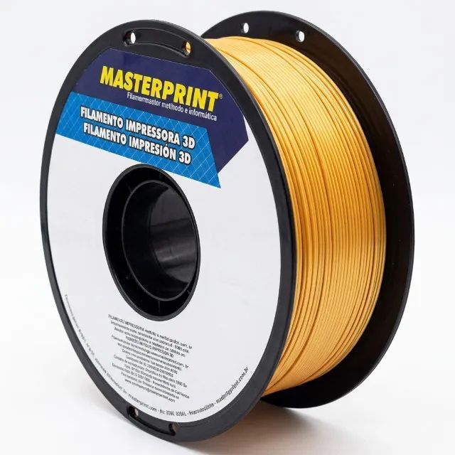 Filamento MasterPrint Pla+ - Foto 3