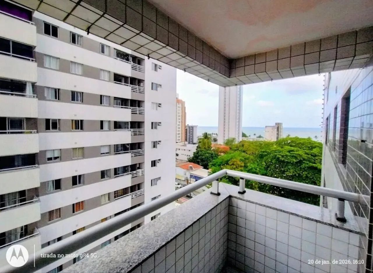 Apartamento com Vista Mar em Candeias