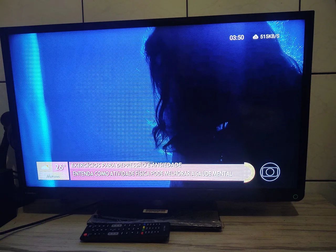 Tv Toshiba Smart Lite 32 polegadas  - Foto 4