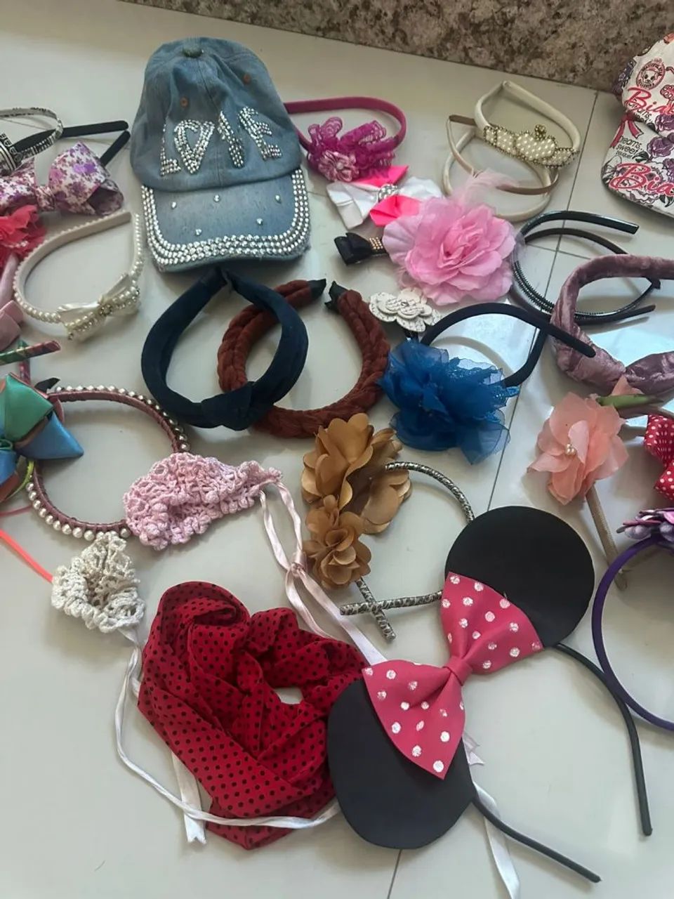 Acessórios para cabelo - Foto 3