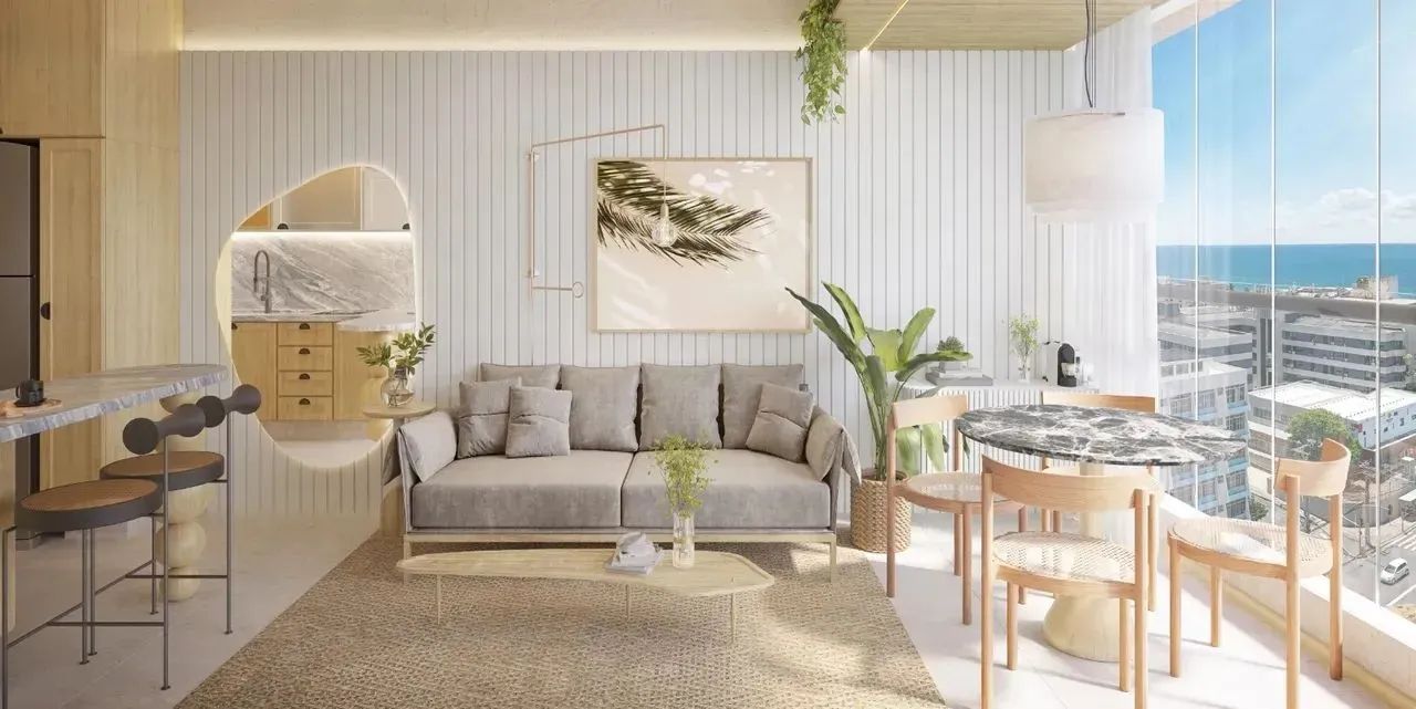 Soul Ondina, 1 E 2 Suítes De 31M² A 68M² E Vagas De Garagem. 1E95BEH - Foto 12