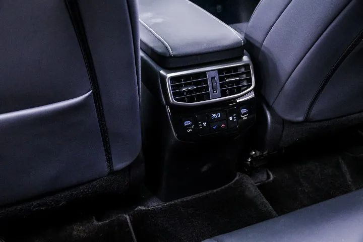 Lexus RX-500h F-sport 2.4 16V Aut. (híbrido), foto 12 de 19