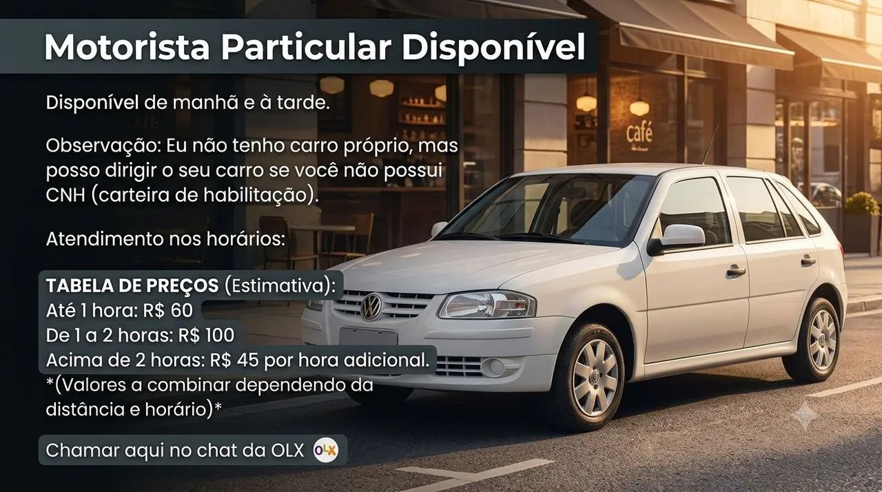 A disposição 