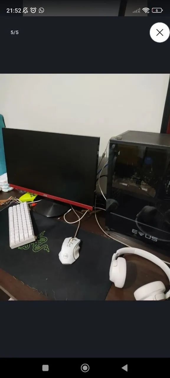 Pc gamer ( aceito trocas)