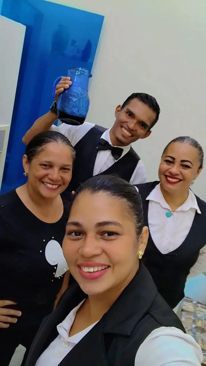 Equipe lu eventos  - Foto 3